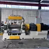 Mezcladora Automática de Caucho de Mezcla Abierta de Silicona Guangdong Xihua de 12 pulgadas 14 pulgadas 16 pulgadas 18 pulgadas 24 pulgadas