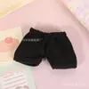 10-17cm Labubu Roupa Esportiva de Badminton Conjunto de Roupa para Boneca Baseball Tênis Roupas Dimoo com Acessórios