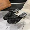 Verano 2026 Nuevo Comercio Exterior Talla Grande Sandalias de Tacón Alto de Red Hueca Casual Cómodas para Mujer Talla Única