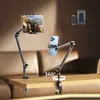 Soporte para Teléfono Móvil Transfronterizo, Soporte Perezoso para Tablet y Teléfono, Soporte de Cabecera para Uso Doméstico, Transmisión en Vivo en el Dormitorio, Clases en Línea, Soporte de Escritorio