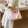 Bolsa de Grande Capacidade para Mulheres 2026 Nova de Verão Versátil Simples Bolsa Transversal de Alta Qualidade para Ombro ou Axila Bolsa Tote