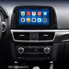 Aplicável ao Mazda CX-5 tela de controle central 13-16 inteligente Android tela grande de navegação invertendo imagem all-in-one máquina