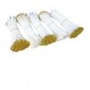 Asta de bandera de plástico pequeña con 14 * 21CM, 20 * 30CM, 30 * 45CM superficie de bandera asta de bandera bandera bandera
