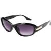 Gafas de sol poligonales irregulares europeas y americanas para hombres y mujeres, de cara grande, con personalidad, de moda, estilo ojo de gato, estilo hipster hip hop
