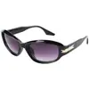 Gafas de sol poligonales asimétricas de Hip-Hop europeo y americano para hombres y mujeres con caras grandes, Ins, estilo moderno, gafas de sol ojo de gato, personas a la moda
