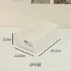 Estantería de escritorio, estante de almacenamiento multicapa, organizador de escritorio de oficina simple, diseño moderno y minimalista, estantería para estudiantes