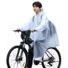 Capa de Chuva Masculina Bicicleta Longa Corpo Inteiro Antitempestado Chuva Ensino Fundamental Escola Passeio Bicicleta de Montanha Poncho