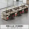Mesa Moderna Simples para Uma Pessoa Mesa de Gerente Mesa de Chefe Mesa Executiva