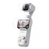 Adequado para filme de vidro temperado Insta360 Luna Pro, filme protetor de lente de câmera esportiva resistente a arranhões