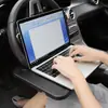 Mesa para volante de carro, mesa de jantar de carro, mesa de escritório, suporte para laptop de carro, mesa para tablet
