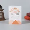 Caderno de Folhas Soltas Criativo de Desenho Animado para Estudante Bloco de Notas Fofo Presente de Feriado Prêmio Papelaria Caderno Personalização