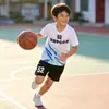 Conjunto de Roupas de Badminton para Homens e Mulheres, Roupa de Tênis de Mesa de Secagem Rápida, Roupa Esportiva de Competição de Tênis