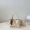 Bolso Pequeño para Mujer, Versátil para el Verano, Nuevo Modelo 2025, De Moda Este Año, Bolso Cruzado, Bolso de Mano, Bolso Cubo, Mini Bolso Cubo