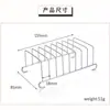 Accesorios para Freidora de Aire Rejilla para Pan Rejilla para Tostadas Juego para Hornear en Casa Rejilla para Hornear de Acero Inoxidable Amazon
