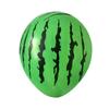 Globos de Juguete de Lunares de Fresa al por Mayor Fabricante Decoración para Fiestas de Frutas Caricatura de Sandía Látex