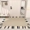 Alfombra de Terciopelo Belga 2026 para Entrada, Resistente a Manchas, Personalizable, Antideslizante, Adecuada para la Entrada del Hogar