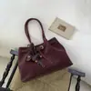Bolso Retro de Moda para Mujer 2025 Nuevo Grande de Gran Capacidad para Viajes Diarios Bolso de Hombro Único Bolso Bandolera Bolso Tote de Trabajo Bolso Grande