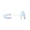 Adecuado para Hebilla de Coche Ford Nuevo Focus Mondeo Escape Panel de Consola Central Clip de Hebilla de Panel de Instrumentos de Hierro