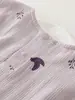 Ropa para Bebé Anyang Ropa para Recién Nacido Romper de Algodón Puro Clase A para Bebé con Cuello Sin Costuras Lindo Traje de Una Pieza para Gatear