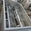 Mezcladora de Masa al Vacío Usada Mezclador Automático de Descarga Mezclador de Relleno para Dumplings Mezclador de Relleno para Baozi Wonton