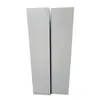 Archivadores al por mayor, Archivadores de oficina con puerta corredera de cristal completo, Archivadores metálicos para almacenamiento de datos, Archivadores para documentos financieros