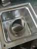 Accesorios Alimentador Tolva Alimentador por Succión Anillo de Sello Biselado Puerto de Descarga de Silicona Orificio de Descarga Tapón de Material Barra de Equilibrio Completo