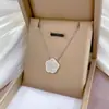 [Full-body aço titânio] full-body titanium forno de aço real colar de ouro frio feminino ins Net acessórios cadeia de clavícula vermelha