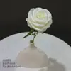 Materiales Florales Blancos para Bodas, Flores de Seda, Decoraciones de Techo para Salones de Bodas, Flores Artificiales, Flores para Arcos, Arreglos Florales, Arte Floral