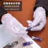 Guantes Engrosados Nivel 5 Anti-Corte, Anti-Puñalada, Antideslizantes, Guantes Anti-Corte por Cuchillo, Protección de Seguridad Anti-Corte para Jardinería al Aire Libre, Bricolaje