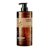 Fonte do Fabricante Ouni Yang Shampoo Antiqueda Controle de Oleosidade Anticaspa Pasta para Lavar Cabelo Fixação Forte Shampoo de Gengibre Em Estoque Atacado