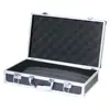 Caja de Herramientas Portátil con Contraseña, Caja de Almacenamiento de Juguete de Micrófono de Algodón para Bricolaje, para Cinco Instrumentos y Equipos Secretos