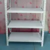 Estantería de almacenamiento de estantes multicapa 0.5 0.6 0.7 0.9 metros 50 60 70 90cm centímetros de largo estante pequeño