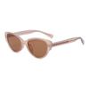 Gafas de sol de ojo de gato de alta calidad estilo ins europeo y americano para mujeres, protección solar UV para vacaciones en la playa, con gafas de sol para miopía-