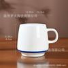 Caneca de Cerâmica 330ml Estilo Simples de Bobina Criativo Retrô Xícara de Leite para Café da Manhã Outlet de Fábrica