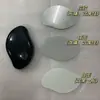 Depilador manual para homens e mulheres ferramenta de remoção de pelos depilador de cristal doméstico esfoliante de vidro para pés