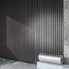 Papel Pintado Autoadhesivo con Veta de Madera Pegatinas de Pared Impermeables y a Prueba de Humedad Decoración de Pared de Fondo para Renovación Imitación Madera de Chapa Pegatinas de Pared de Madera Cambio de Color