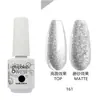 Esmalte de Gel para Uñas al Por Mayor Capa Base Capa Superior Set de Gel Fototerapia Gel Esmalte de Uñas Ojo de Gato con Brillo