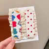 Pegatinas de Flequillo de Encaje Dulces para Niños, Herramienta para Acomodar el Cabello de la Frente, Pegatinas Mágicas Lindas para Niñas, Diadema para Niñas Pequeñas