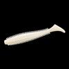 Cebo biónico de cola en T para pepino de mar, venta al por mayor de fábrica, 9 cm/4,6 g, cebo Luya con púas, cebo blando de cola en T, material de PVC