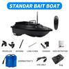 Barco Cebador de Pesca GPS Control Remoto Barco Cebador RC Pez