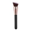 Pincel de Maquiagem Popular para BB Cream Único, Pincel para Pó de Cabeça Redonda, Pincel para Base de Cabeça Chata, Pincel Chanfrado para Contorno, Pincel de Maquiagem Cangzhou