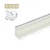 Esquina autoadhesiva para techo línea de yeso línea de techo borde hermoso línea de borde hermosa costura decoración de pared de fondo