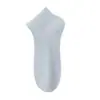 Calcetines de Seda para Mujer, Calcetines Cortos Finos de Verano, Antibacterianos, Calcetines Frescos de Verano, Calcetines Cortos Estilo Ballet Blancos al por Mayor