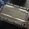 Molde de Pared Delgada para Cuchillo, Tenedor y Cuchara para Llevar Molde para Cuchillo, Tenedor y Cuchara a Juego con Caja para Comida Rápida Molde de Pared Delgada para Cubiertos de Aviación