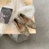 2026 Nuevos Zapatos de Plataforma Mary Janes de Gamuza Estilo Retro Francés Punta Cuadrada Suela Suave Cómodos Versátiles para el Trabajo Tacón Grueso Zapatos de Salón