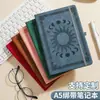 Caderno Estilo Argola A5 com Logo Personalizado, Alto Valor Estético, Brinde para Eventos, Caderno de Lembrança