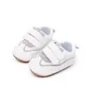 Zapatos Casuales de Moda para Bebé de Primavera y Otoño 0 a 1 Año Niños y Niñas Transpirables Antideslizantes Zapatos para Niños Pequeños Zapatos Nuevos para Bebé