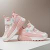 Zapatos Deportivos Seleccionados para Niñas, Malla Transpirable, Nuevos para Primavera y Otoño, Zapatos de Correr tipo Papá para Niños, Cómodos Zapatos Casuales de Malla para Niños