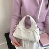 Bolso Pequeño Transfronterizo de Moda para Mujer 2026 Nuevo de Primavera Versátil Bolso Cruzado para el Trabajo con un Toque de Lujo y Bolso de Hombro a la Moda
