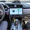 Adequado para Honda Civic 2016-2021 Navegação Android para carro de 11,6 polegadas, máquina Bluetooth de tela grande